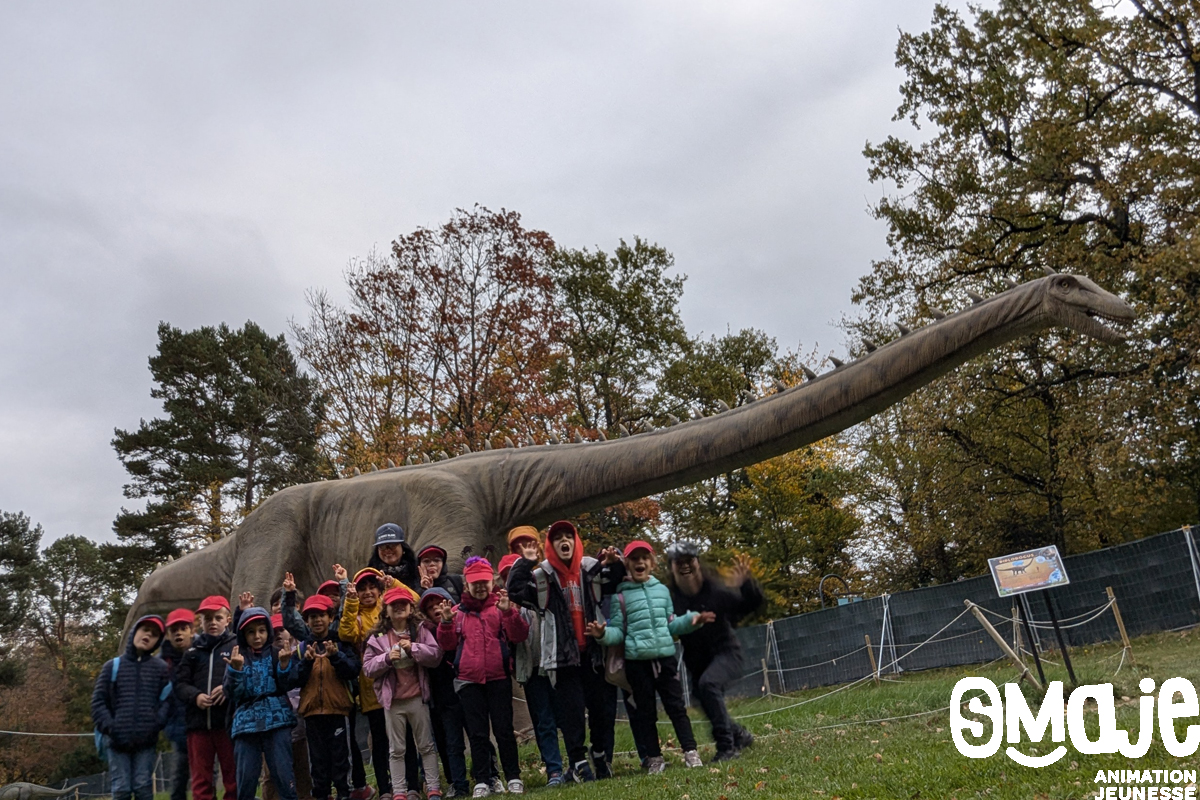 Les Vacances de la Toussaint à l’Accueil de Loisirs : Plongée dans l’Univers des Contes et Légendes !
