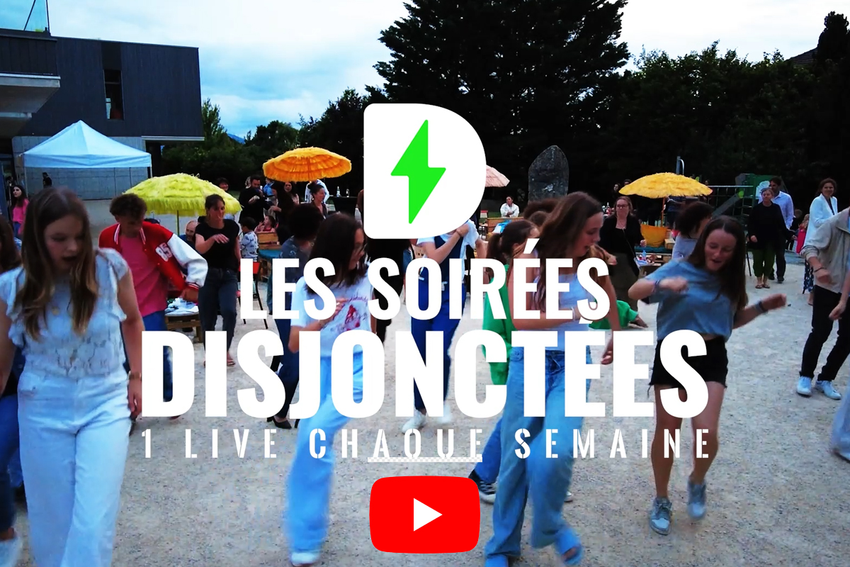 Les Soirées Disjonctées 2025