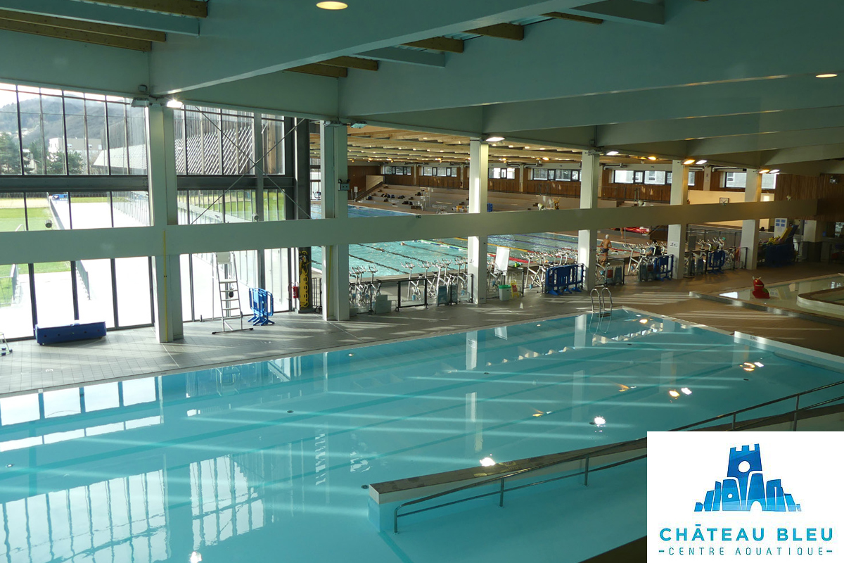 Canicule : ouverture gratuite de Château Bleu