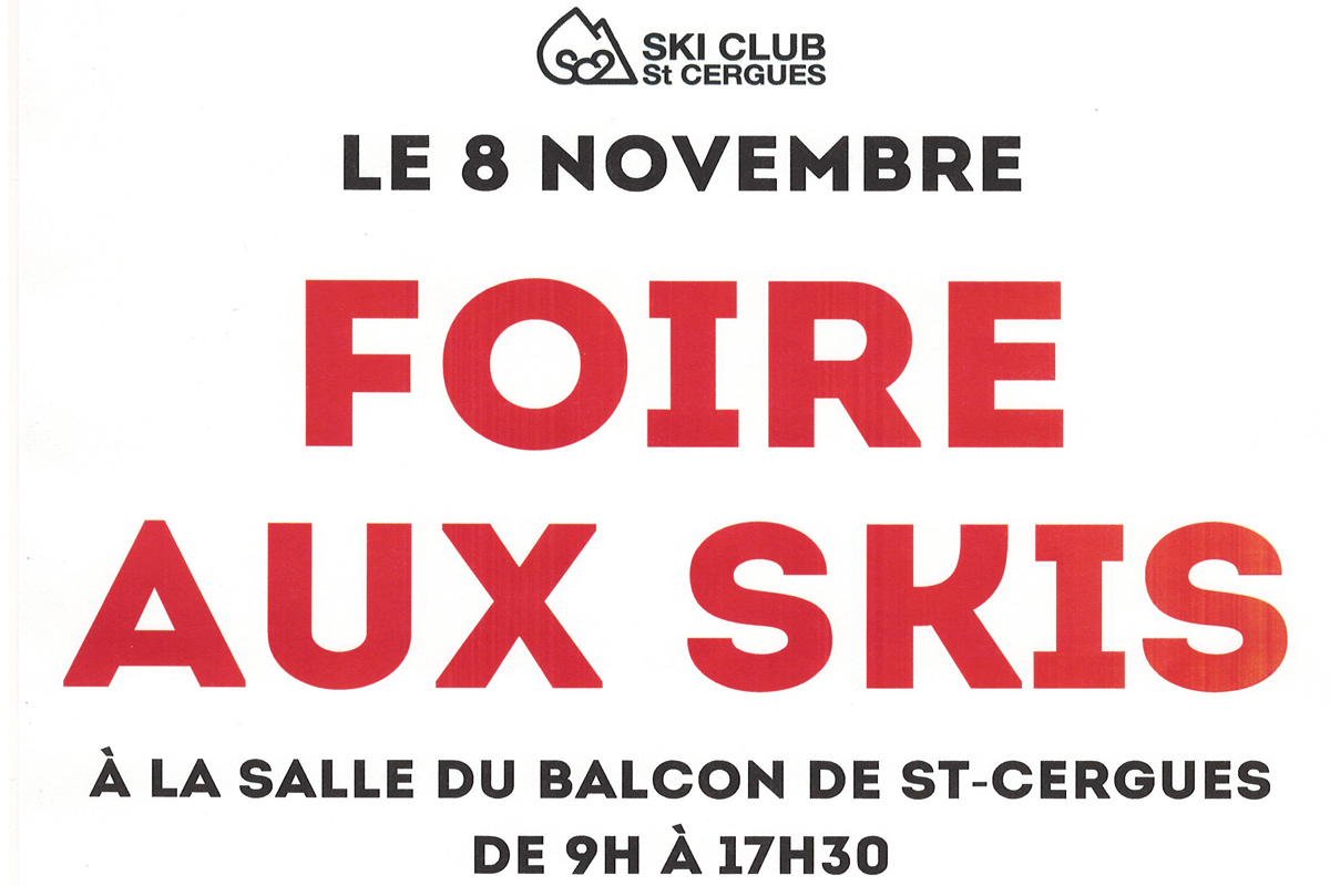 Tout pour se mettre en piste !