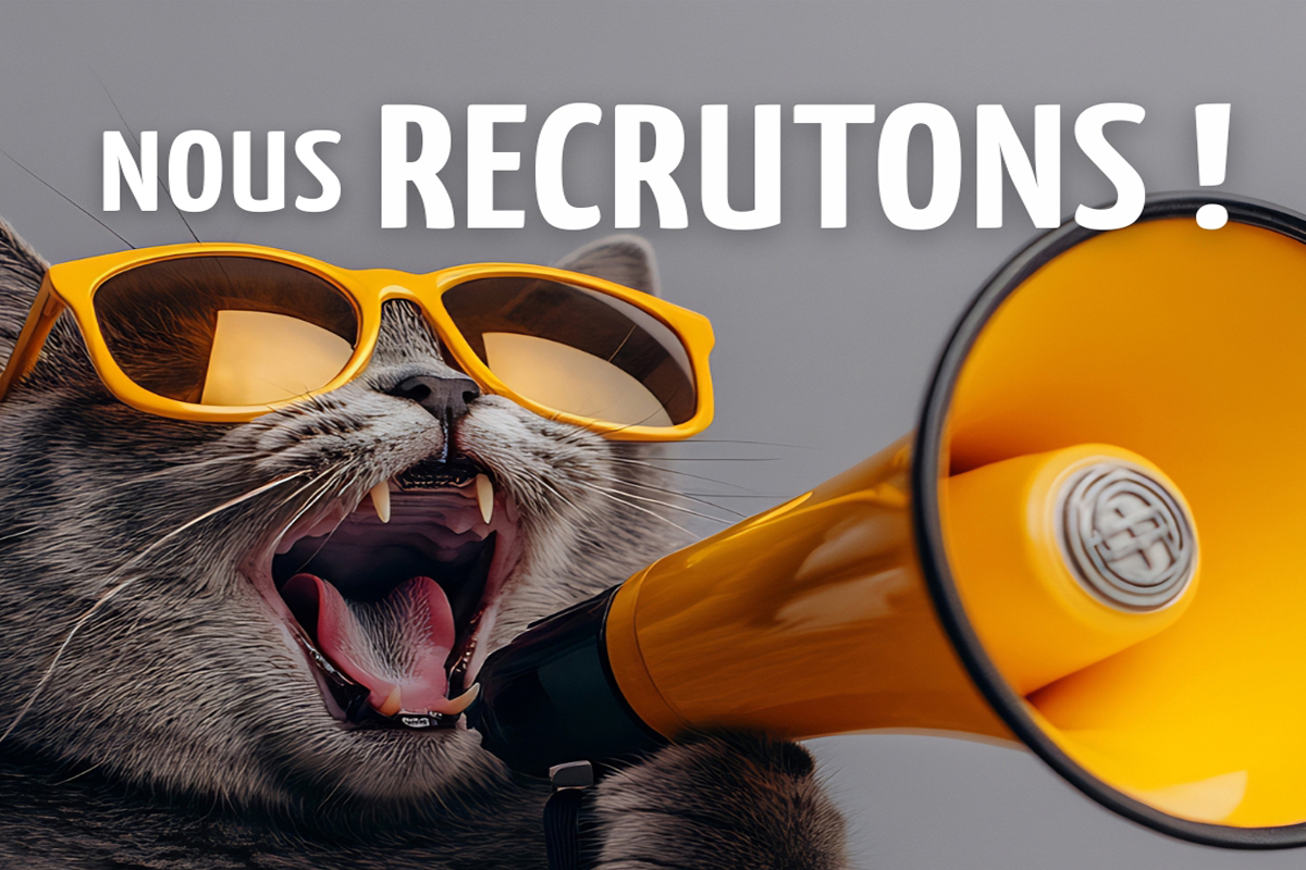 Saint-Cergues recrute !