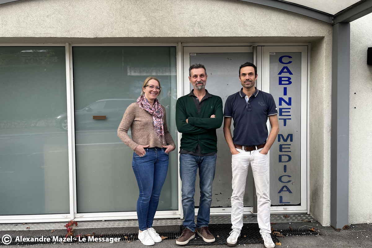 Ouverture d’une permanence au cabinet médical de Saint-Cergues