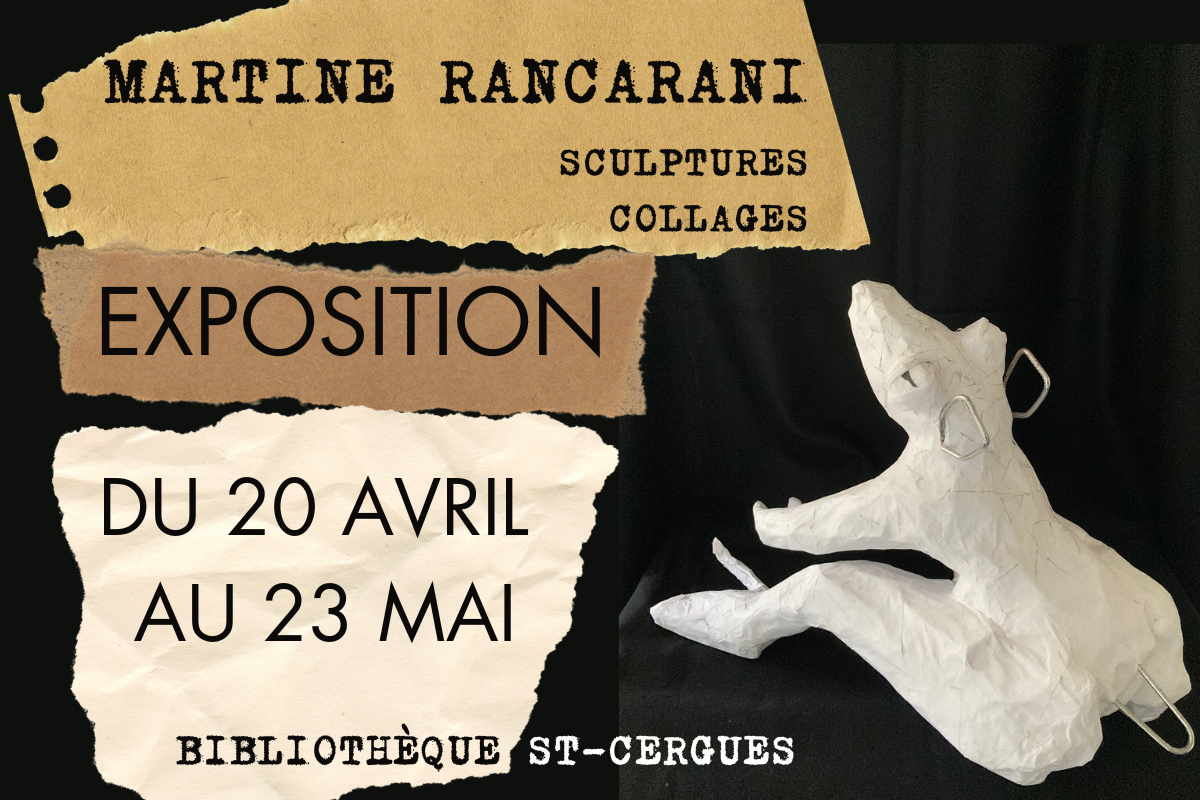«&nbsp;Drôles de bestioles&nbsp;» - EXPOSITION