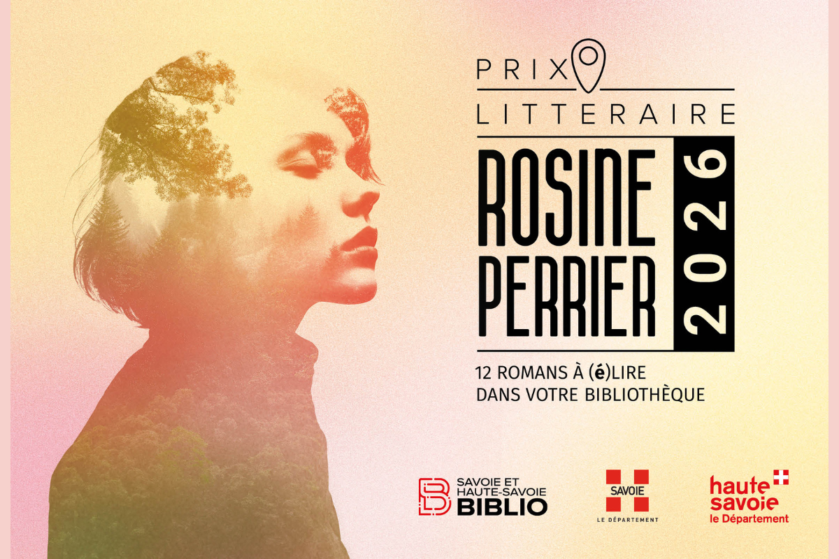 Prix littéraire Rosine Perrier 2026