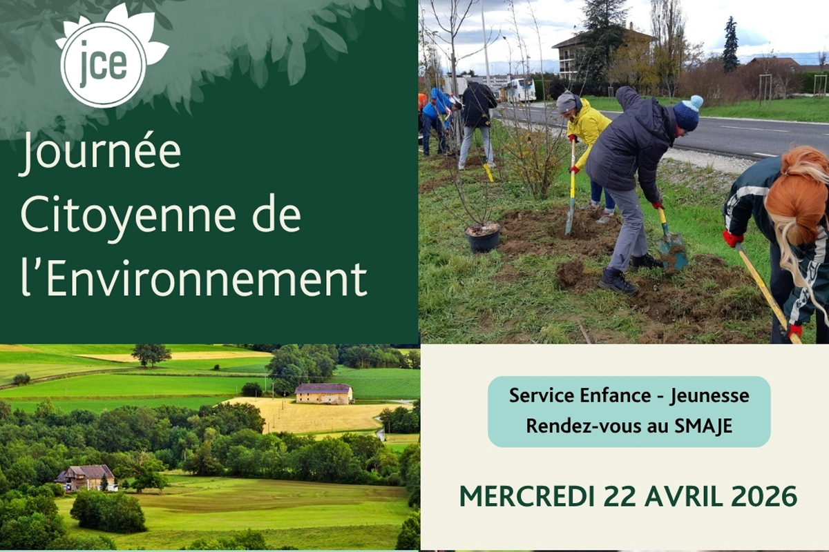 JCE - Journée au Smaje