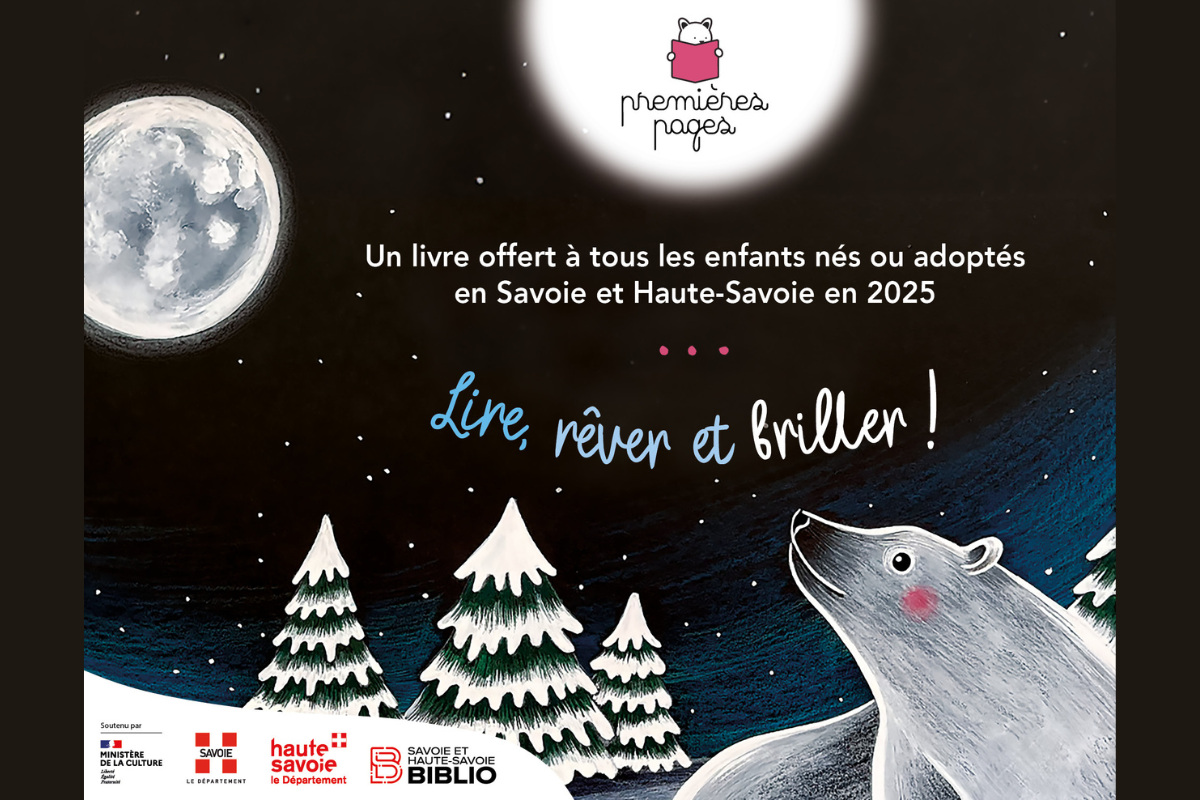 Premières Pages - C’est parti pour l’édition 2026&nbsp;!