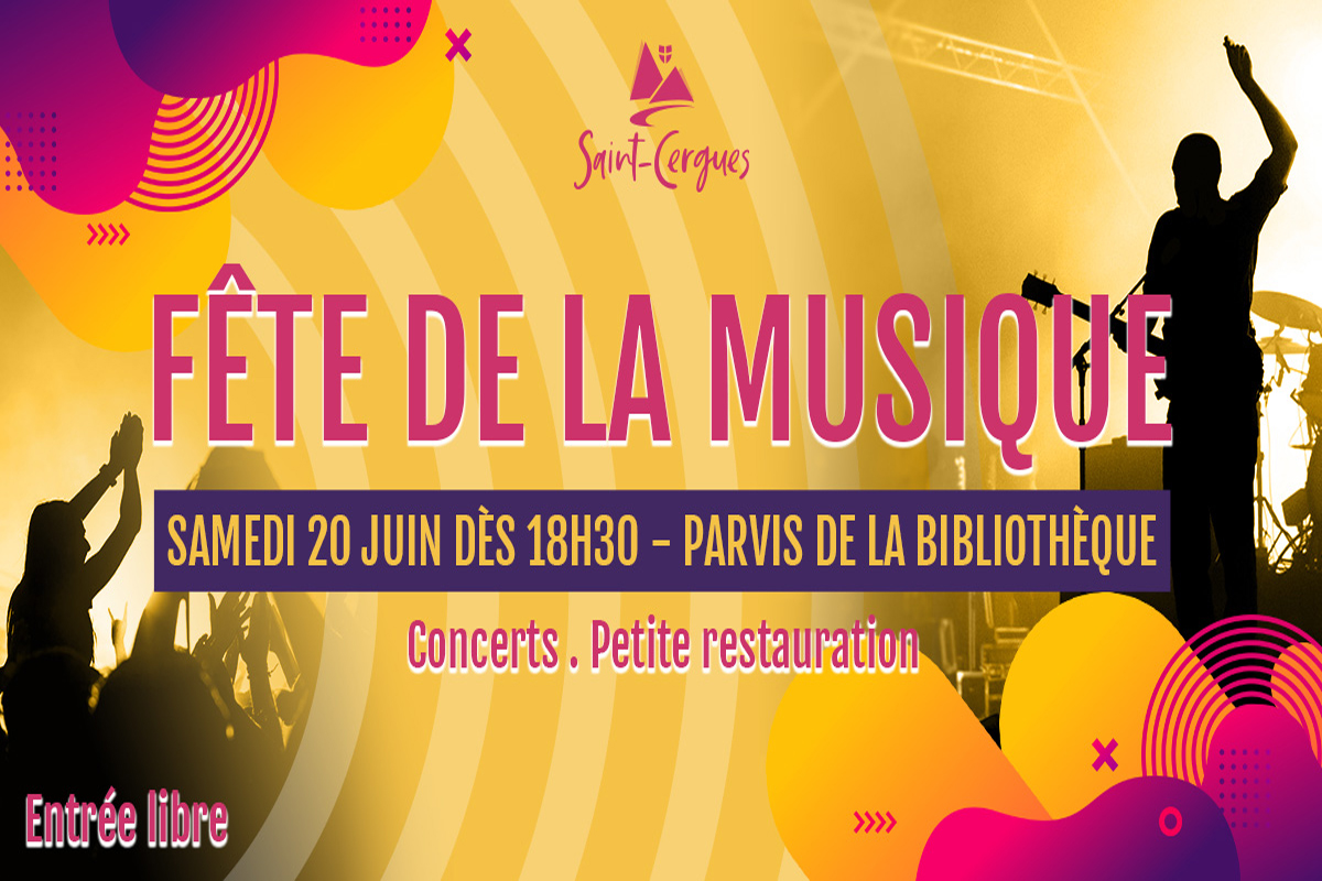 Le 20 juin, on réserve sa soirée&nbsp;!