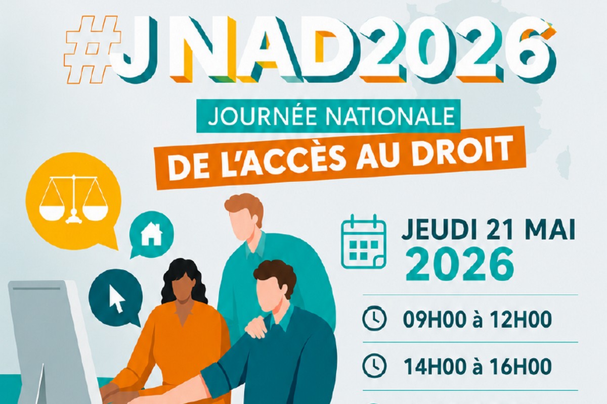 Journée nationale de l’accès au droit