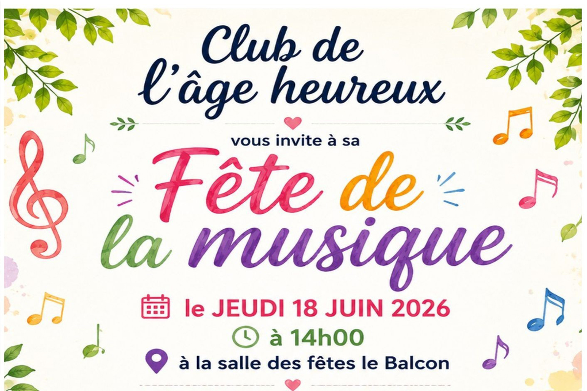 Fête de la musique