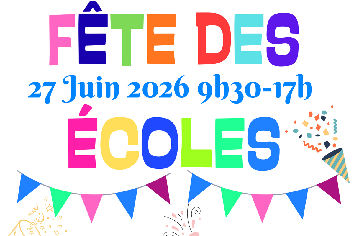 Fête des Écoles de Saint-Cergues
