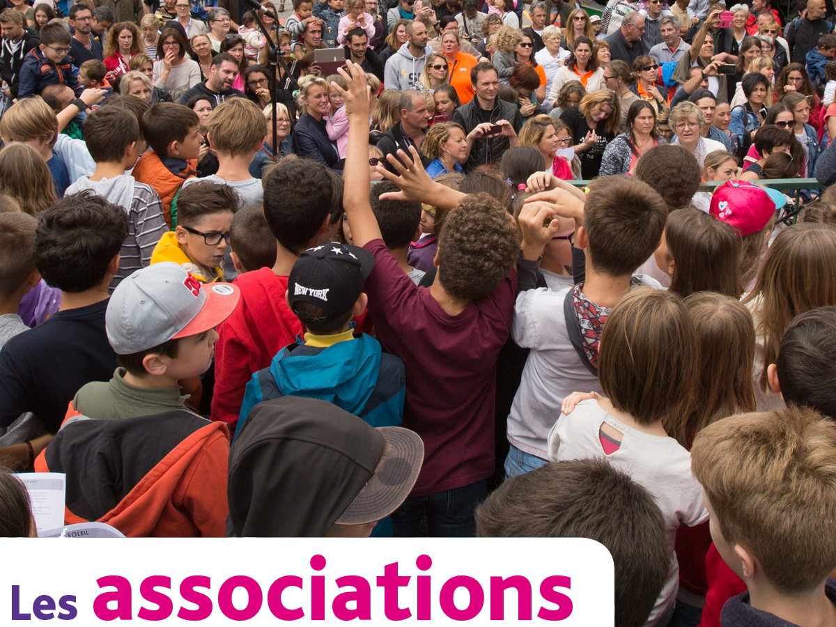 Annuaire des associations