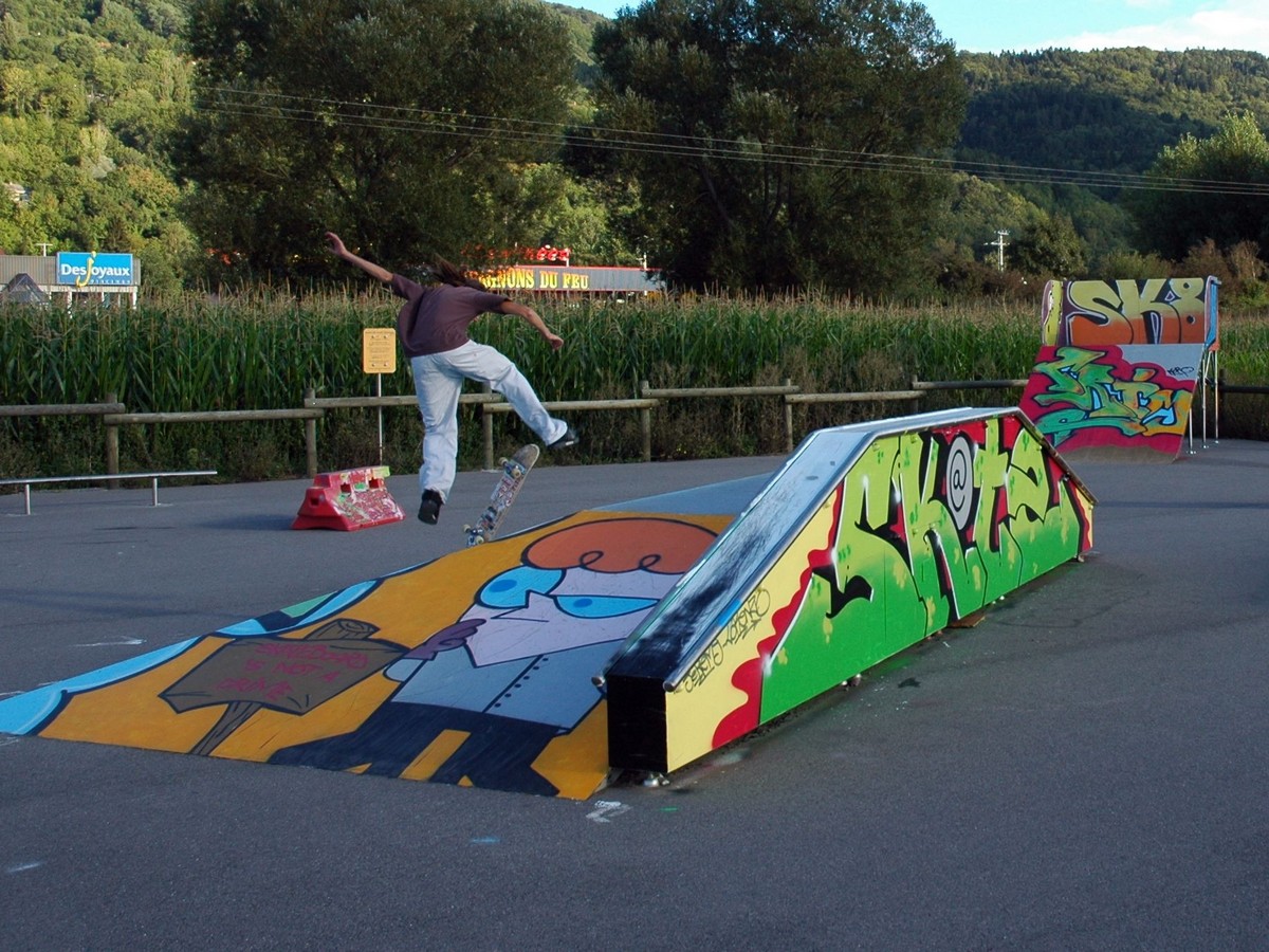 Skate Parc