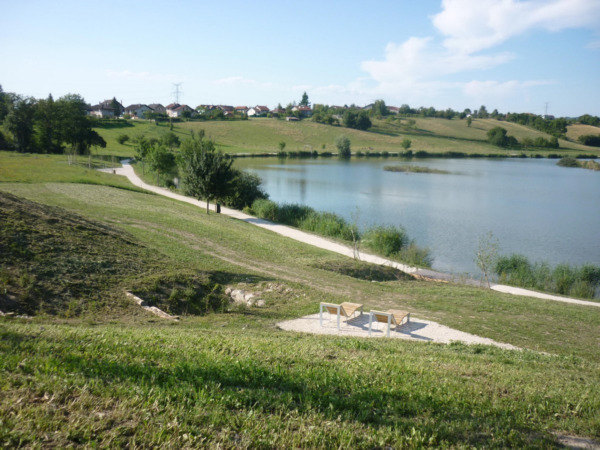 Lac de Machilly