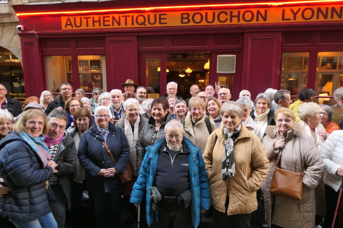Programme - Club de l’âge heureux