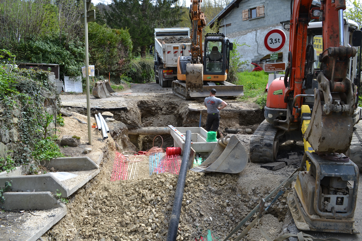 Point sur les travaux 2026