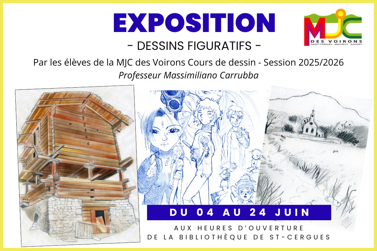 Exposition à la bibliothèque