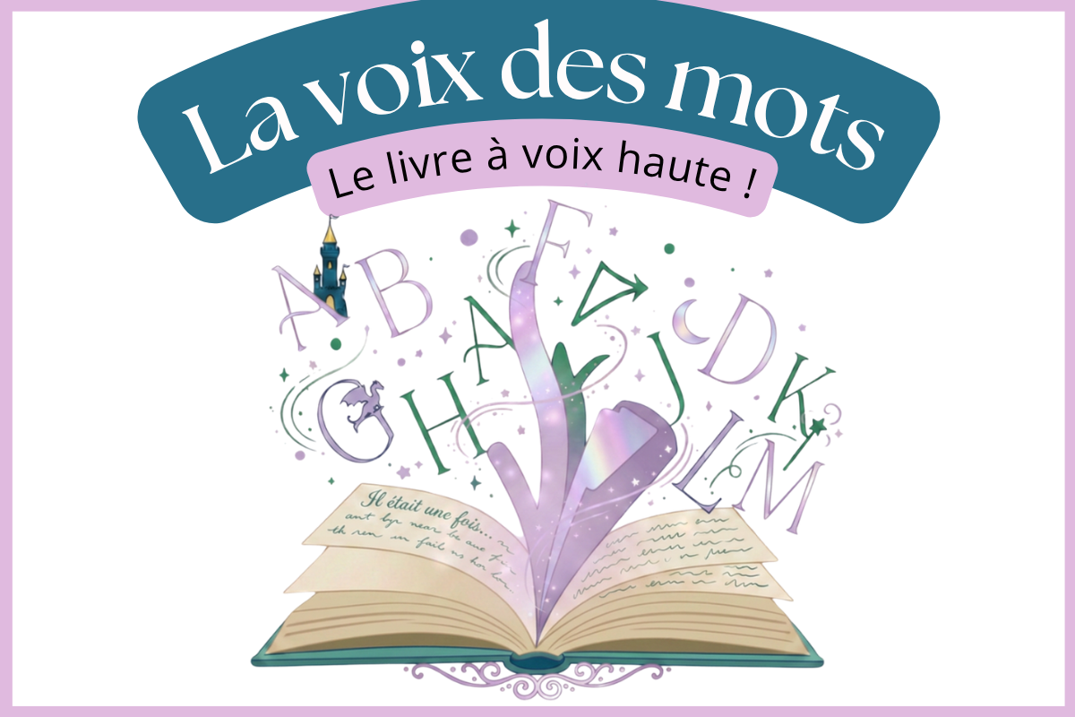La voix des mots