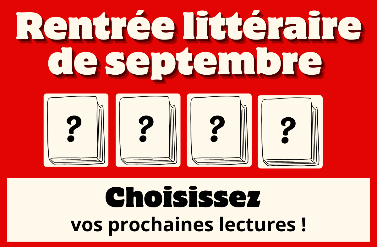 Participez à la sélection des romans de la bibliothèque&nbsp;!