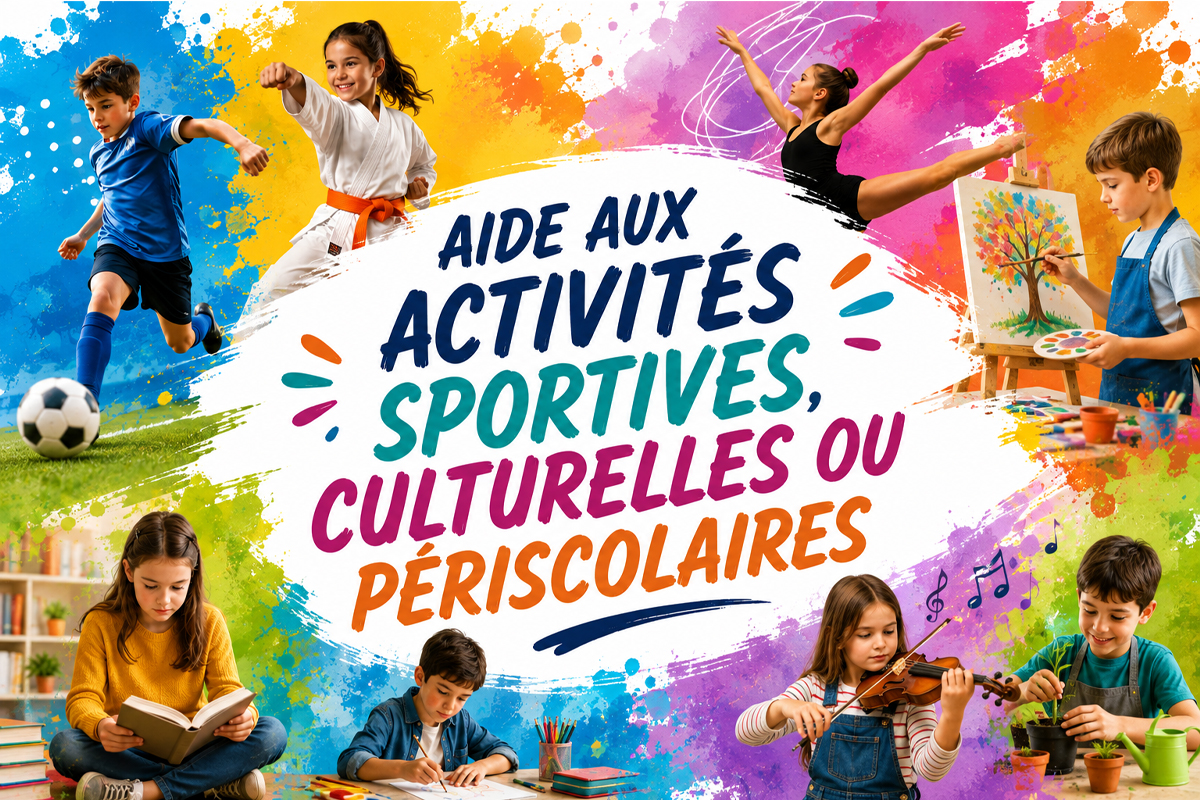CCAS - Aide au paiement des activités