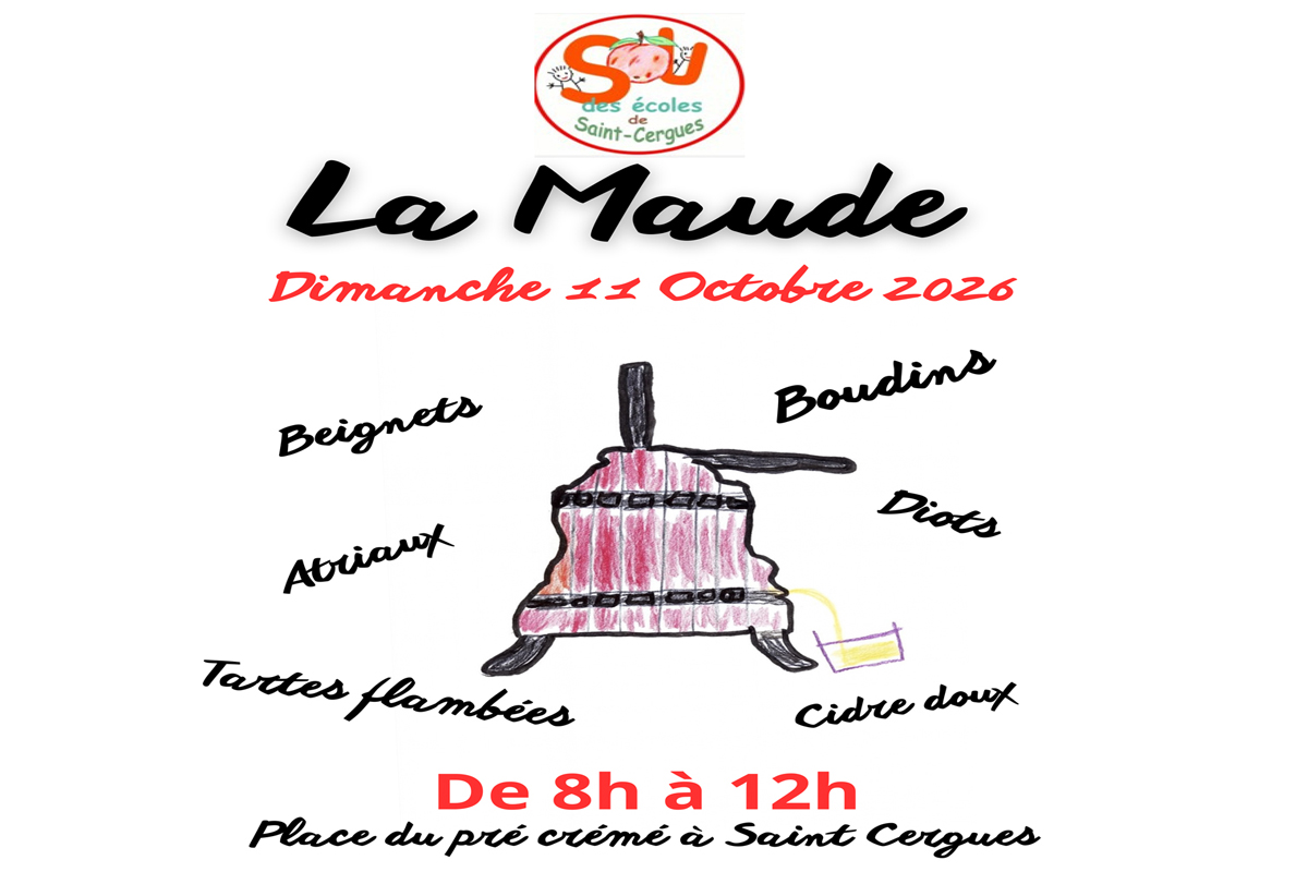 La Fête de la Maude a besoin de vous&nbsp;!