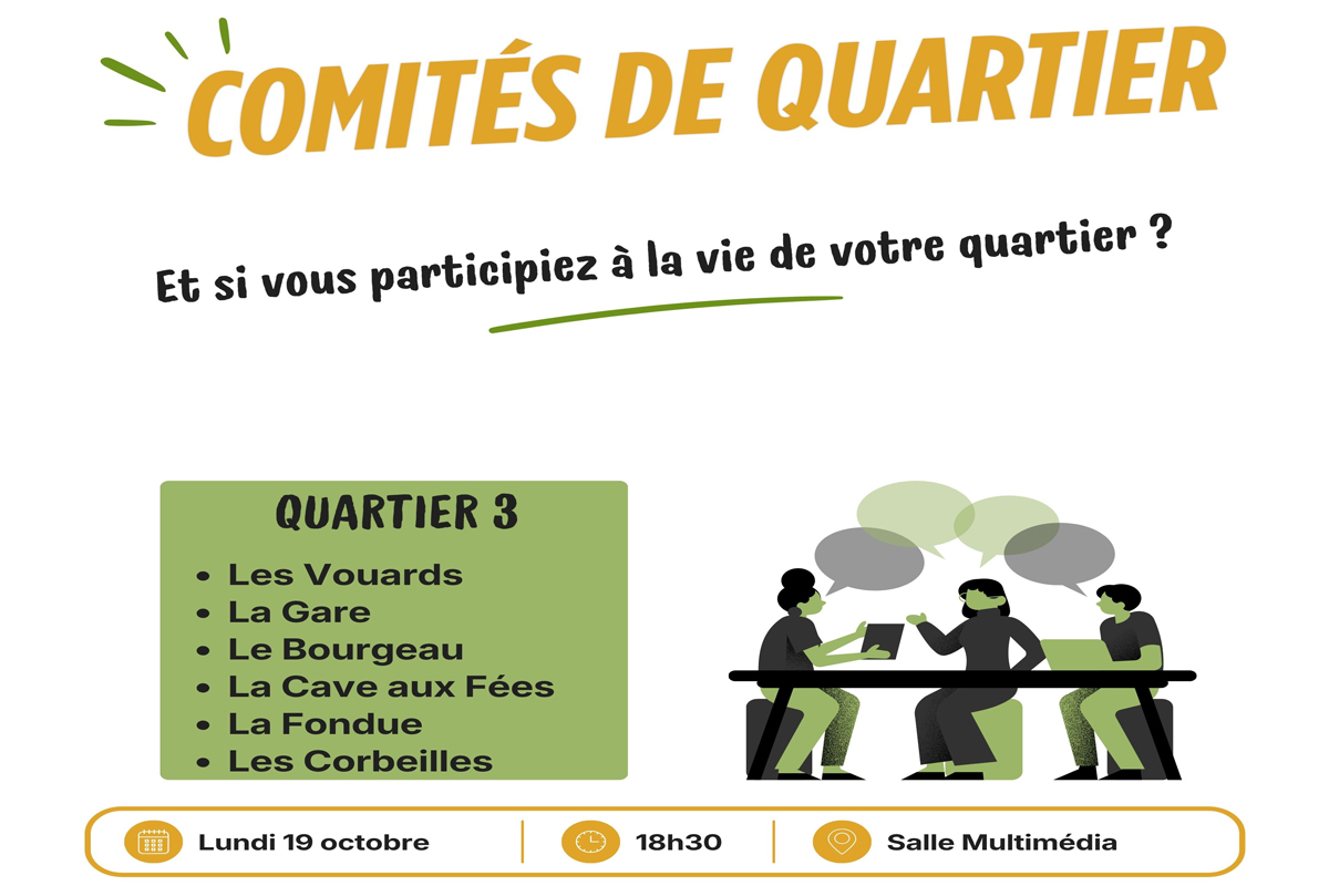 Réunion Quartier 3
